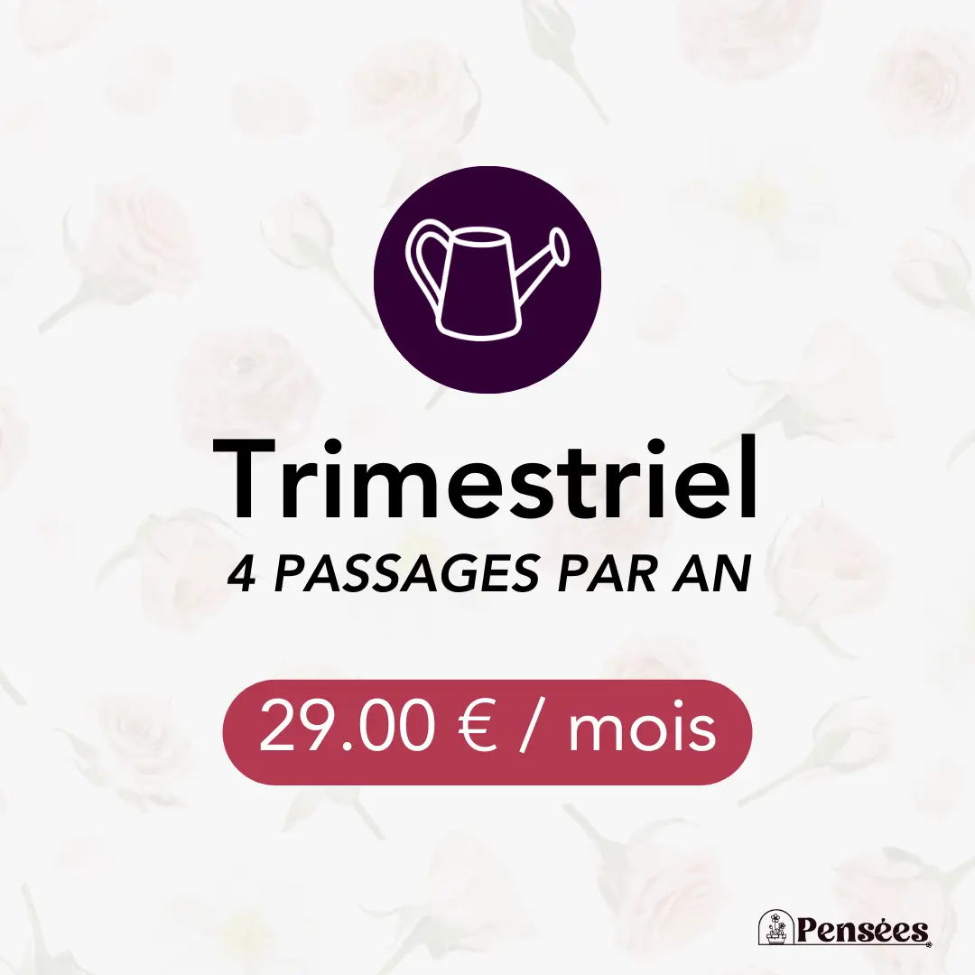 card entretien trimestriel 2